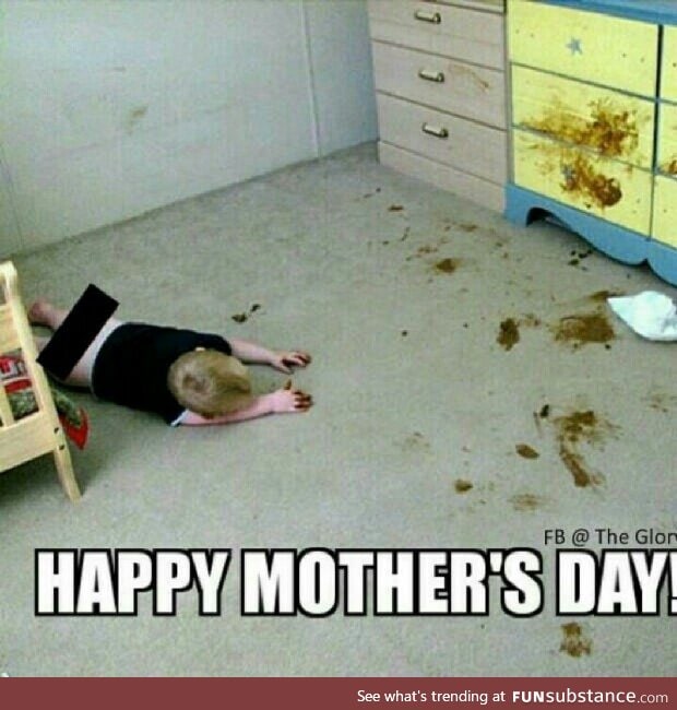 Happy mother's day!!!!!!