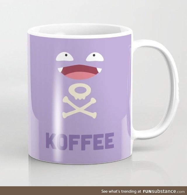Koffee mug