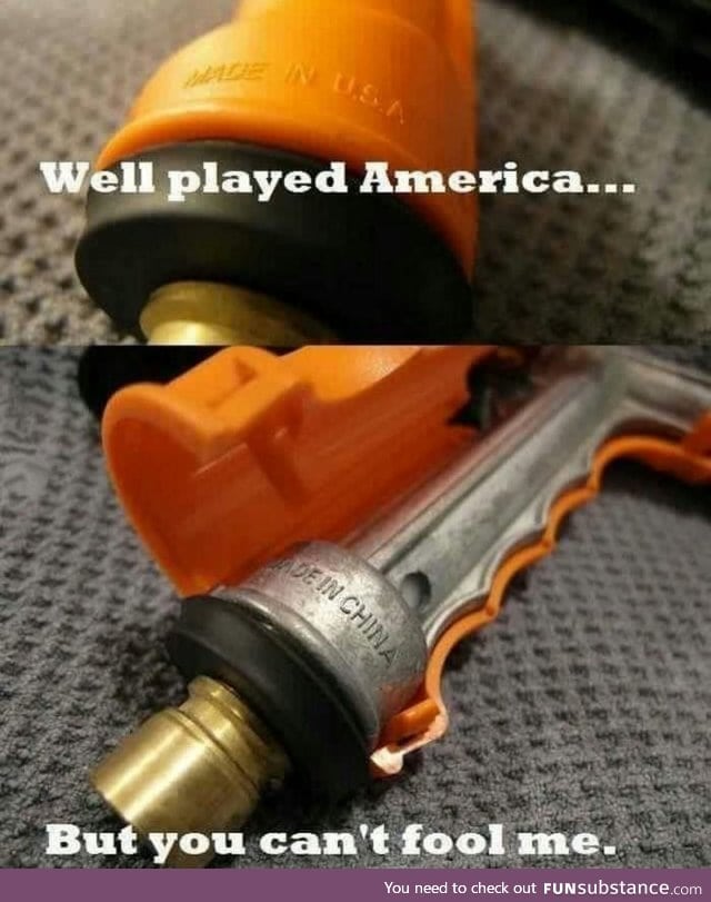 Well played America