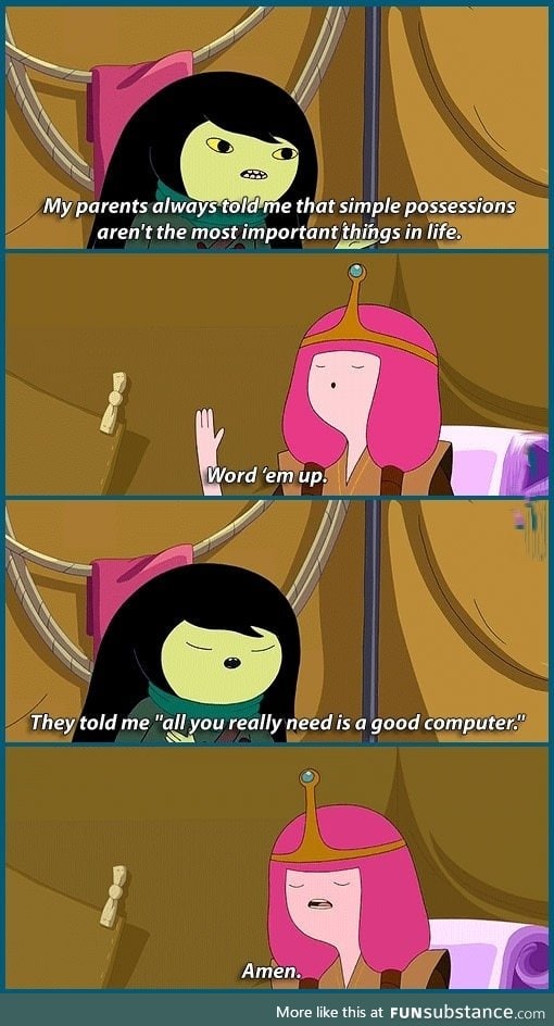 I love adventure time, need more shows like this