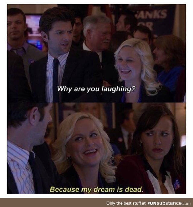 i am leslie knope