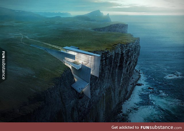 I'd love to live here