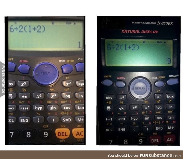 The end of the calculator as we know it