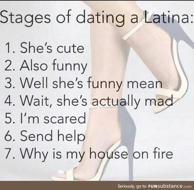 We Latinas are feisty