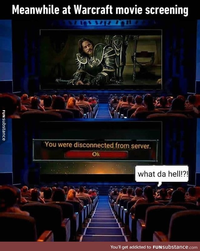 Warcraft movie