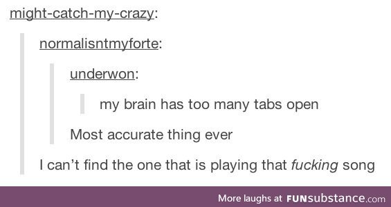 But one tab figured out logarithms finally