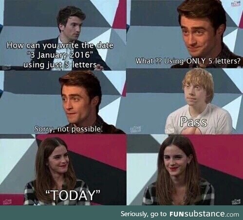 The Harry Potter Actors Are Actually Their Characters