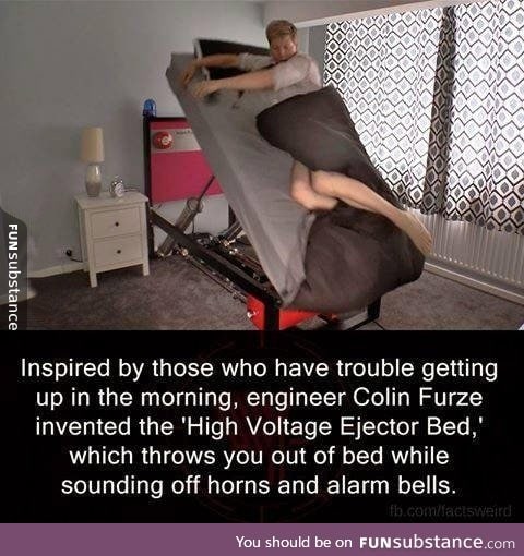 The easiest way to wake up