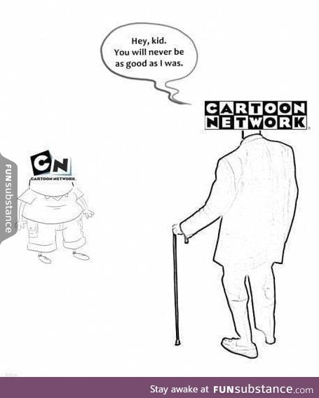 The awful truth about Cartoon Network