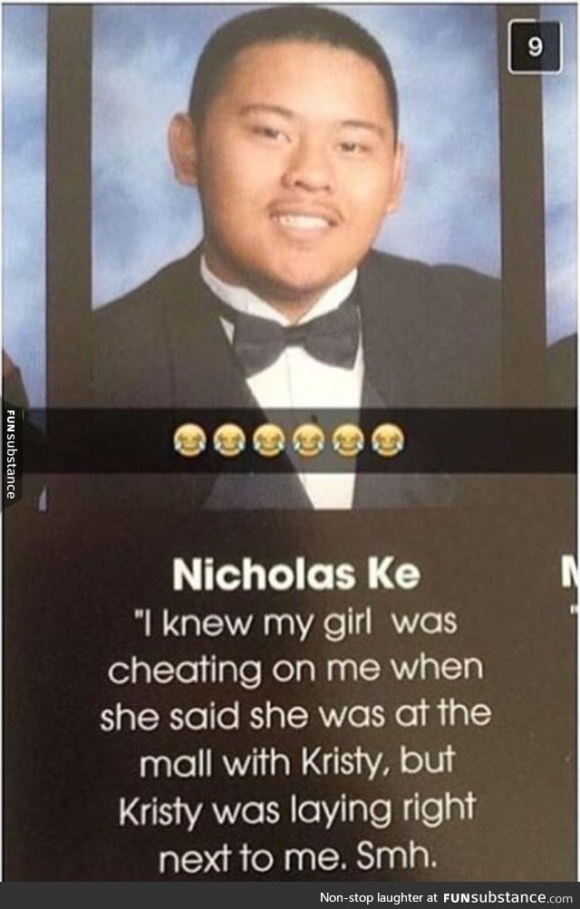 Classic nicholas