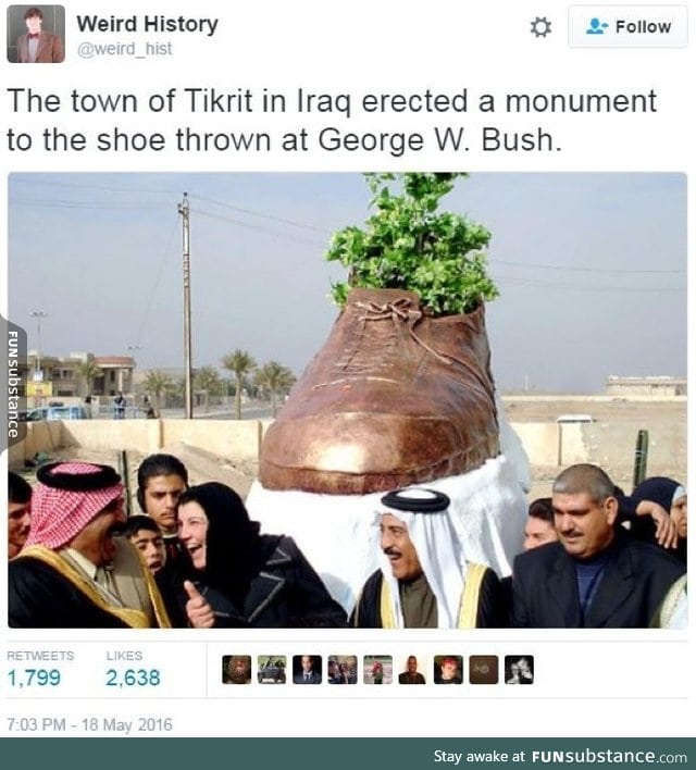 Oh, iraq