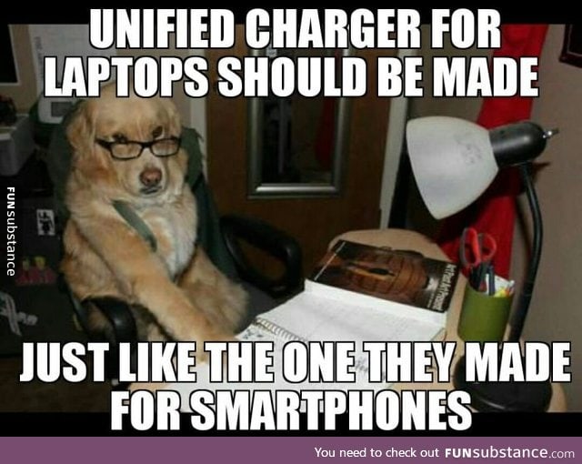 Universal laptop chargers