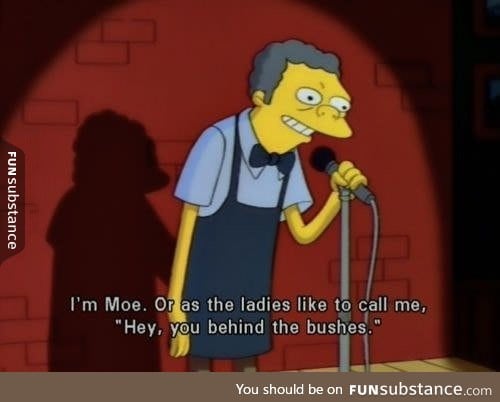 I'm Moe