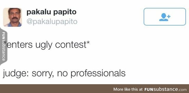 No professionals