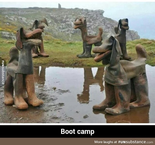 Boot camp