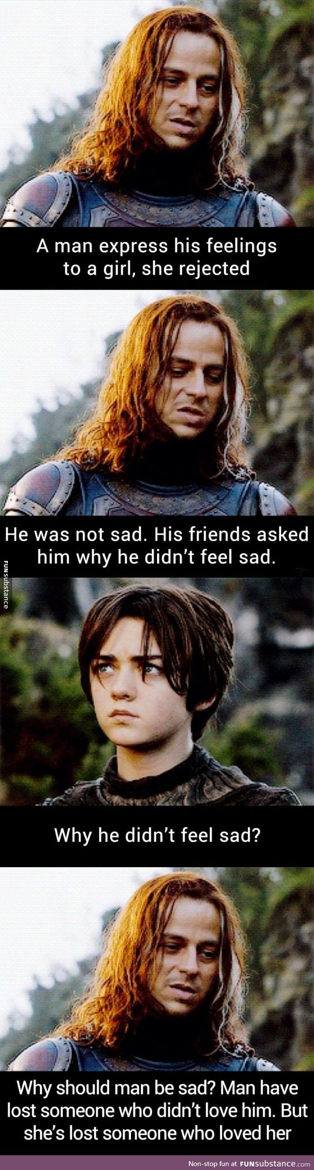 Jaqen H'ghar knows things