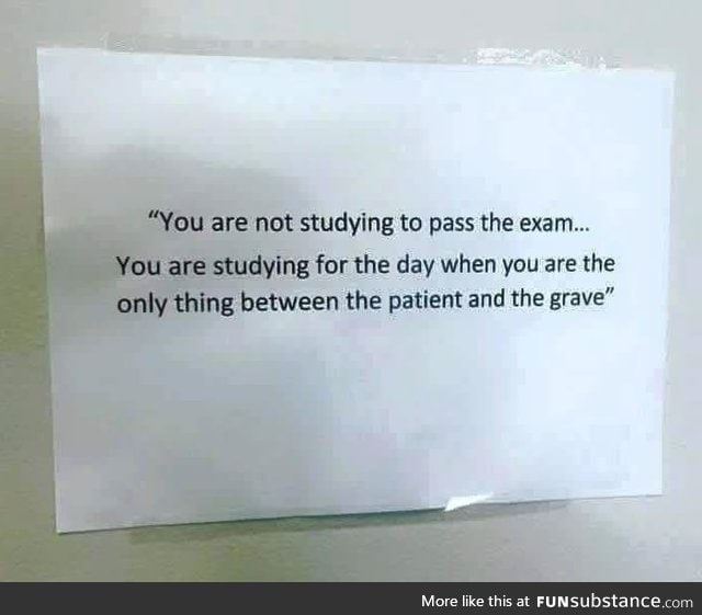 Medical student perspective and motivation