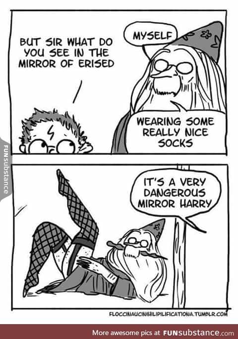 Sexy Dumbledore Is Sexy Funsubstance