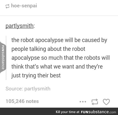 #robotlivesmatter