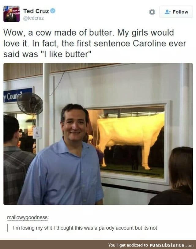 Oh ted