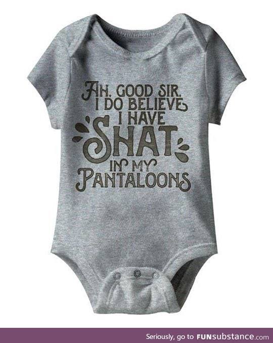 Best onesie ever