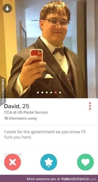 Government agent