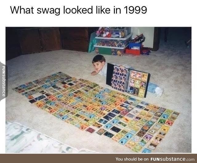 90s swag