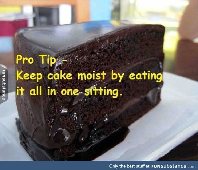 Life tip