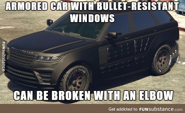 GTA V logic