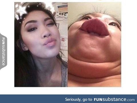 your pictures vs. tagged pictures