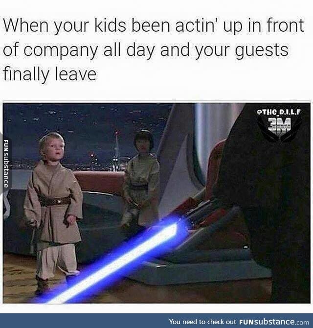 Not even the younglings were spared