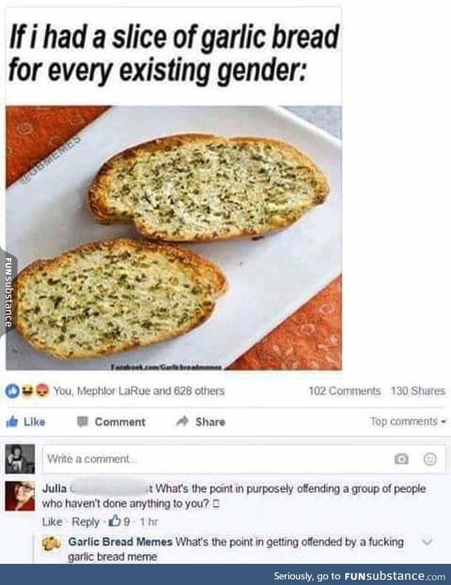 bread memes.