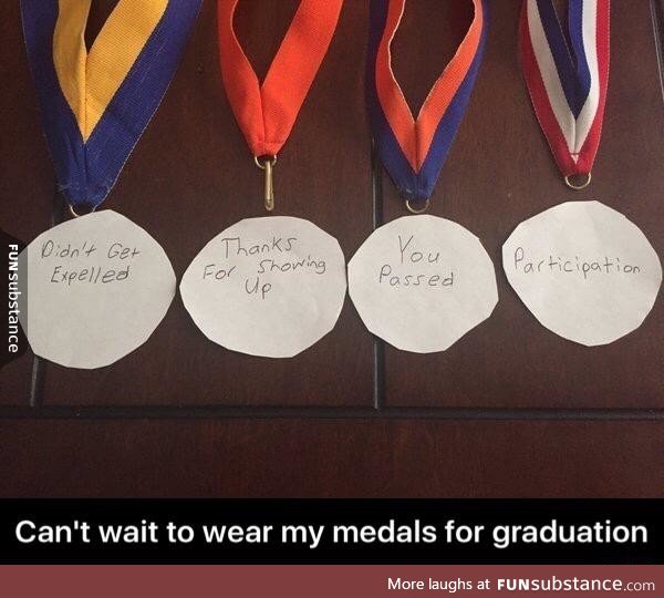 Medals