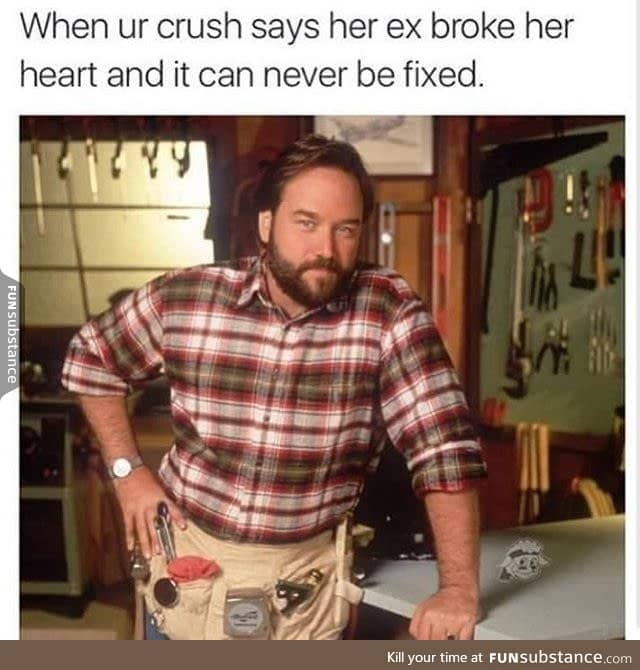 I can fix it babe