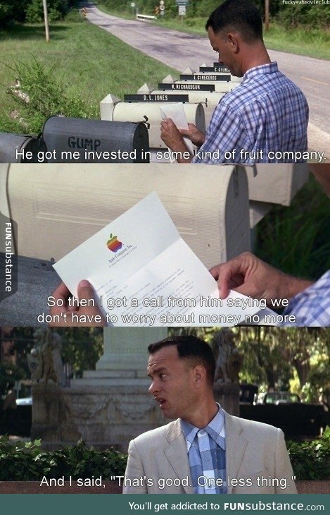 Forrest gump