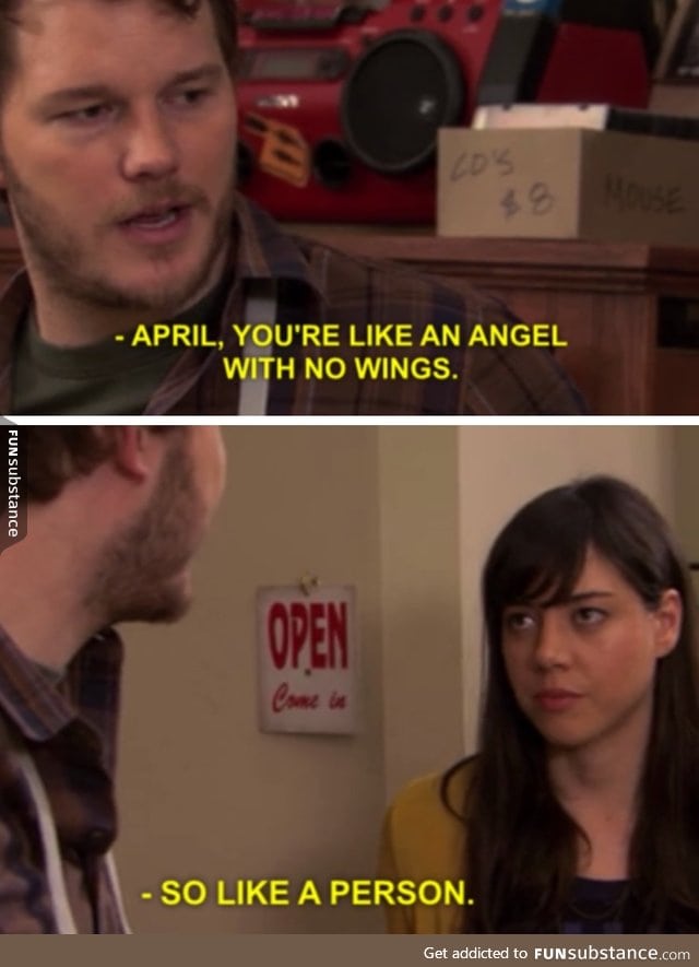 oh, Andy