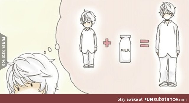 How milk works