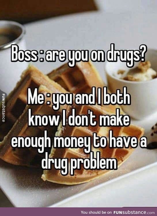 Drug problem