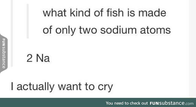 Sodium atoms