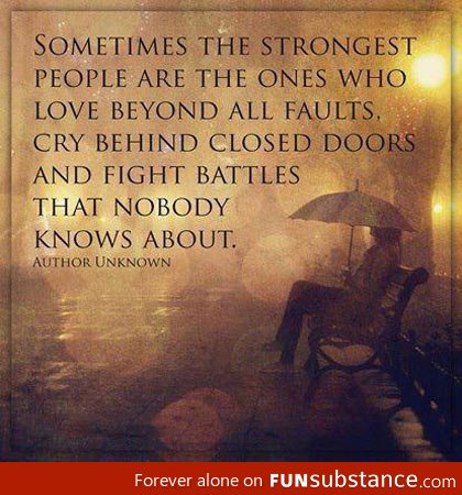 The strongest people