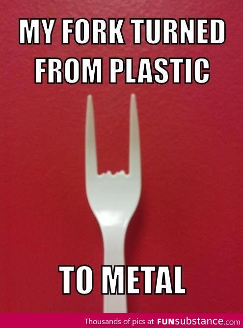 Metal Fork