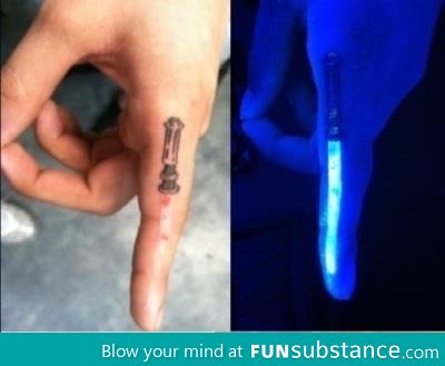 Coolest tattoo