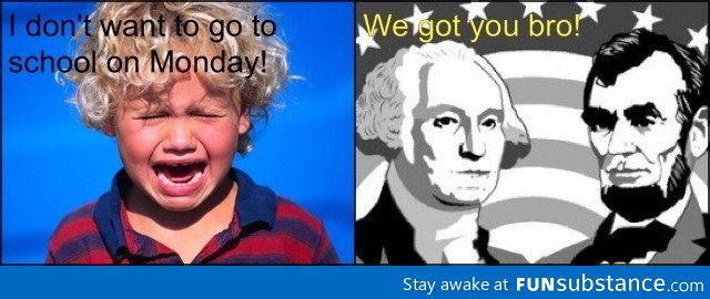 Presidents' Day