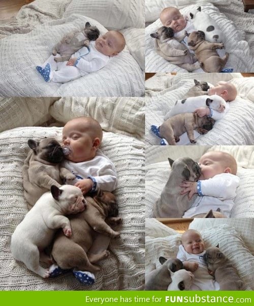 Slumber party cuteness overload!!