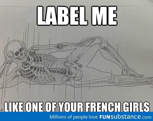 Label me