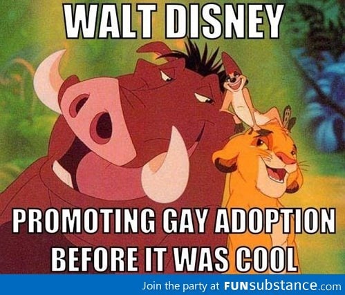 Hipster Disney