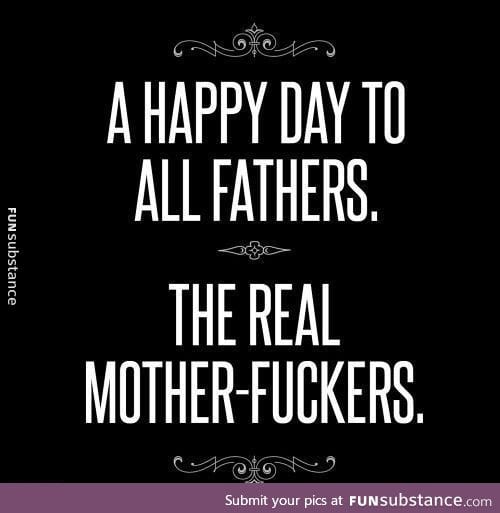 Happy Father's Day!