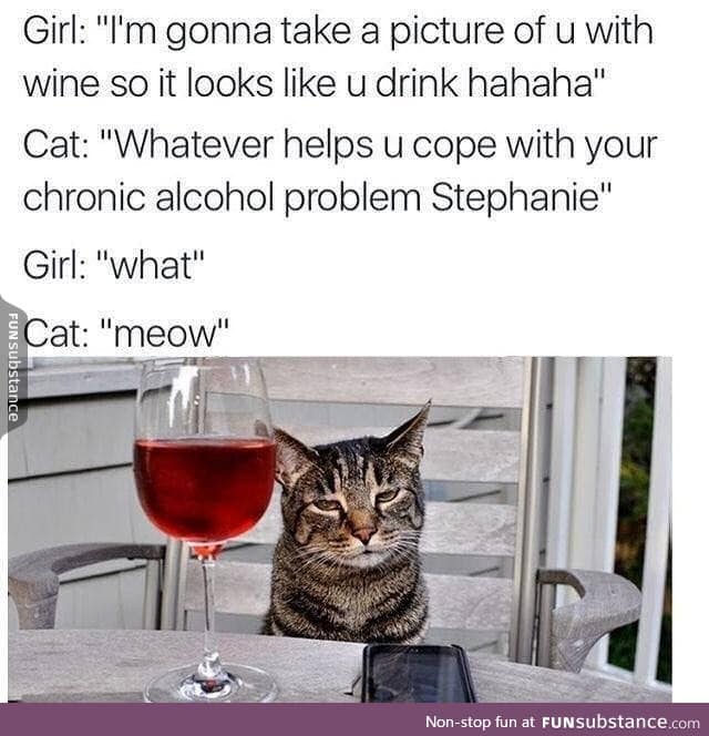 Meow