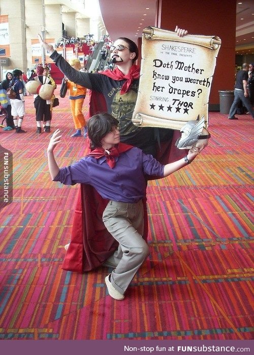 Cosplay Done Right