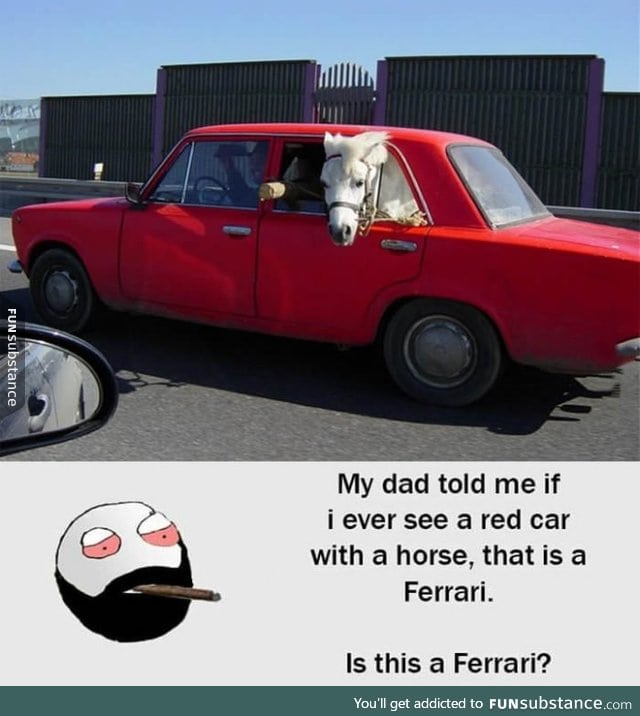 Ferrari